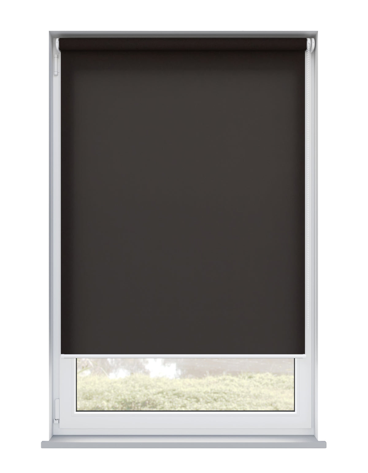 Origin Blackout Black Roller Blind