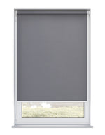 Origin Blackout Dark Grey Electrical Roller Blind