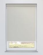 Origin Cream Electrical Roller Blind