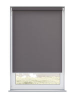 Origin Dark Grey Electrical Roller Blind