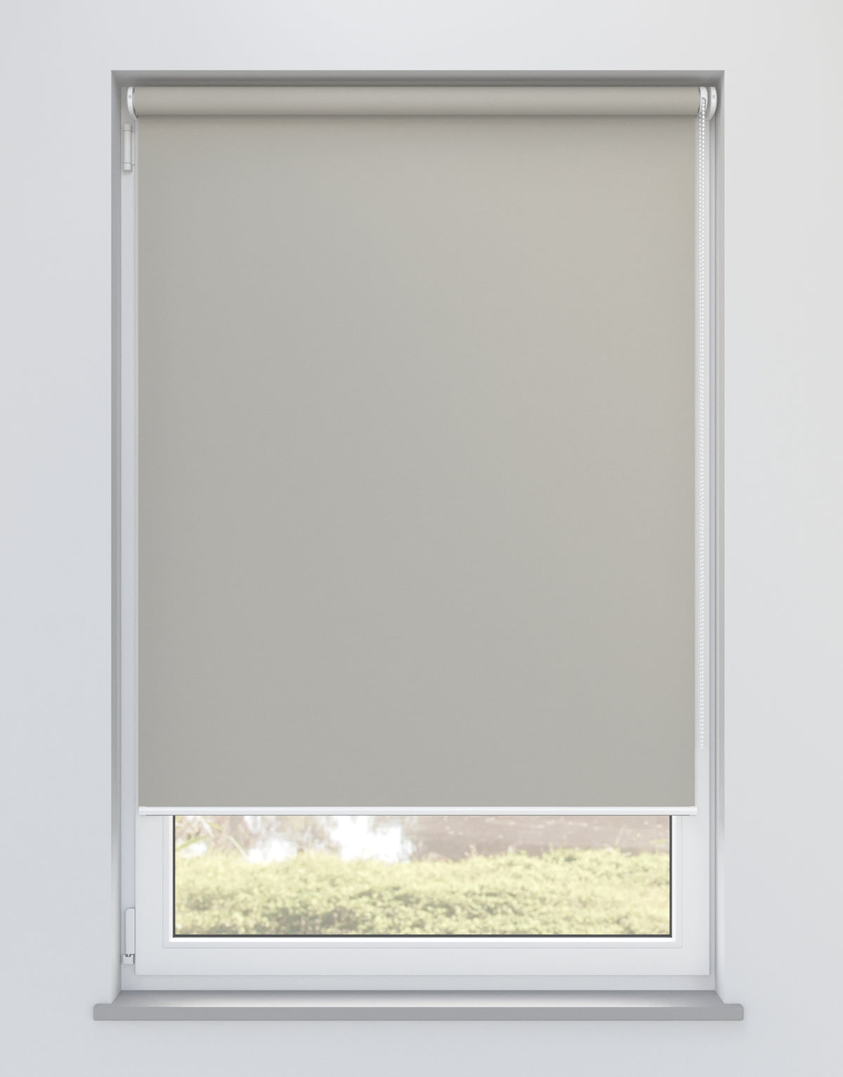 Origin Grey Roller Blind