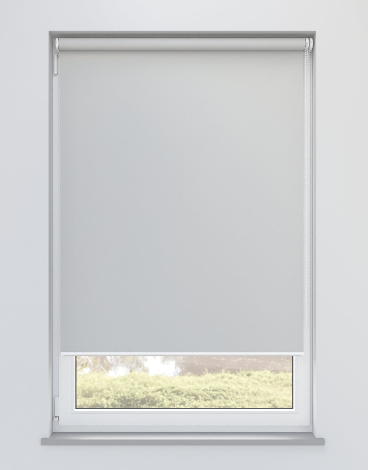 Origin White Roller Blind