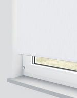 Orsen White Roller Blind