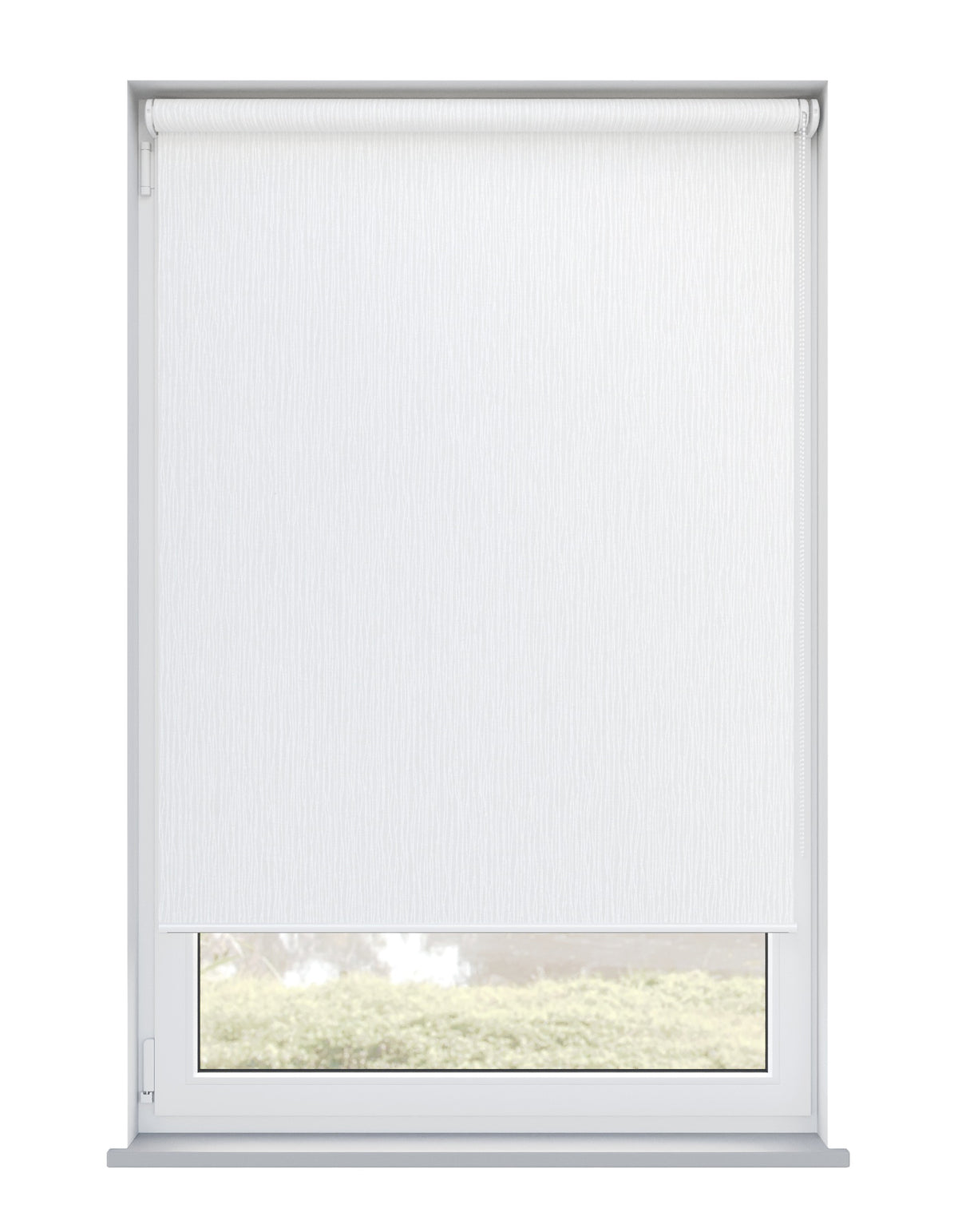 Orsen White Roller Blind