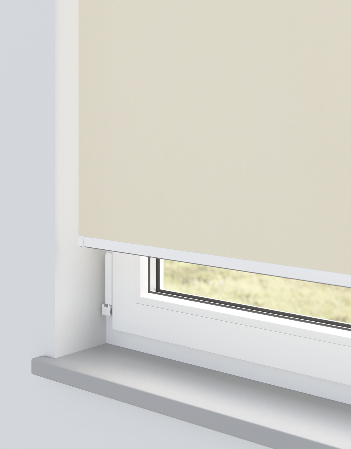 Palette Beige Roller Blind