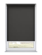 Palette Black Roller Blind