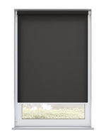 Palette Black Electrical Roller Blind