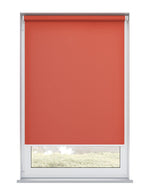 Palette Copper Electrical Roller Blind