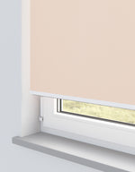Palette Dusky Pink Roller Blind