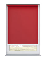 Palette Redcurrant Roller Blind