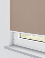 Palette Taupe Roller Blind