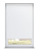 Palette Bright White Roller Blind