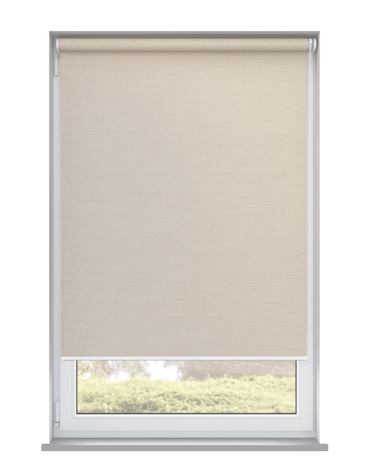 Panama Pro 3 Linen Roller Blind