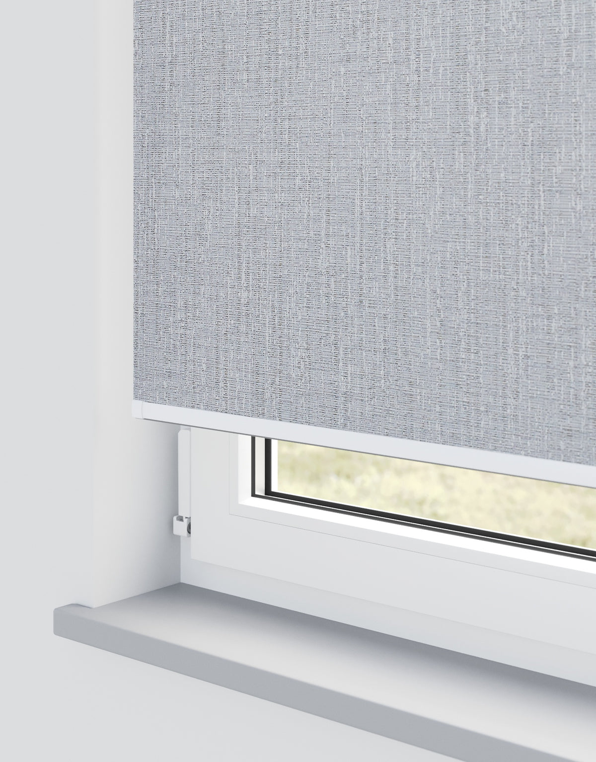 Perrie Iron Roller Blind