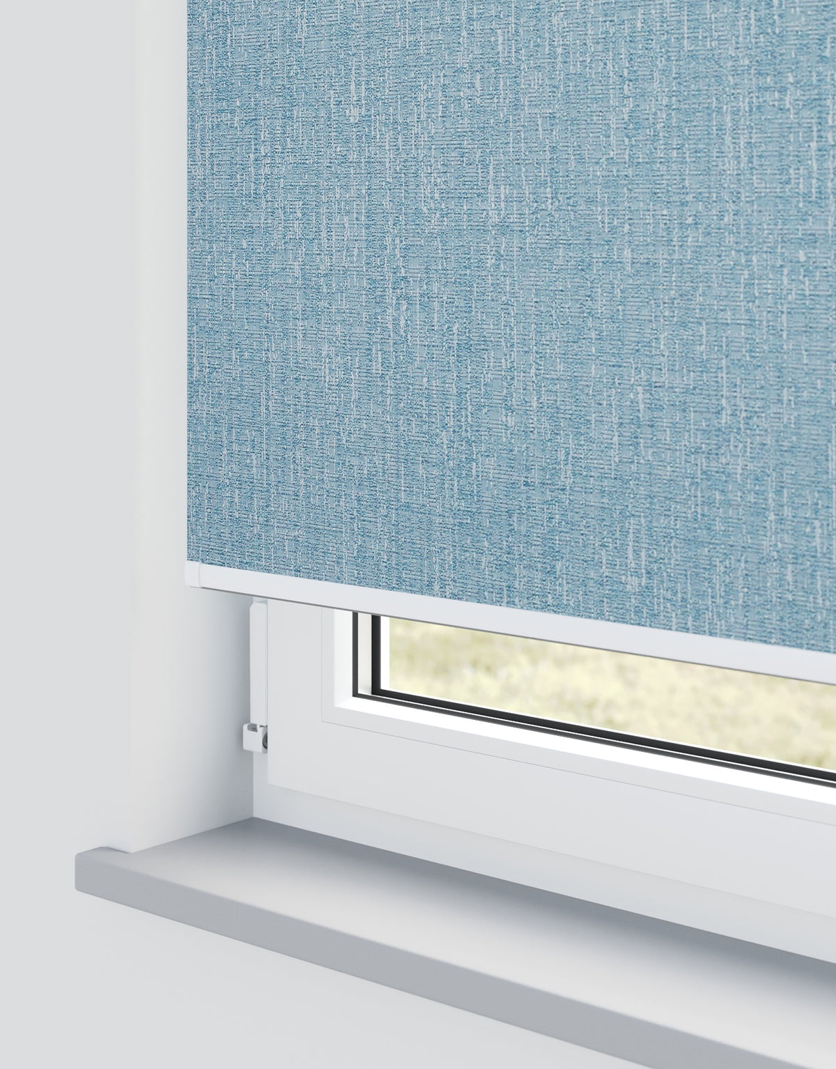 Perrie Marine Roller Blind