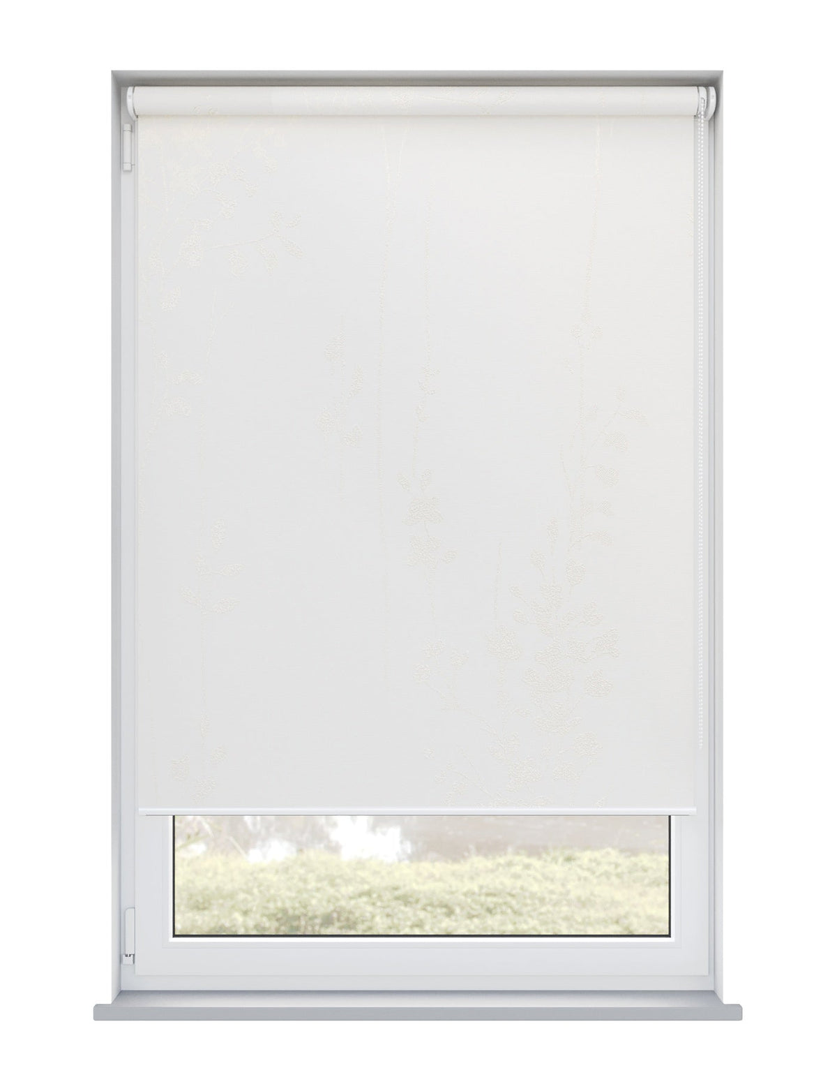 Peyton Antique Electrical Roller Blind