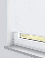 Peyton White Electrical Roller Blind