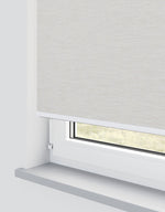 Quentin Linen Electrical Roller Blind