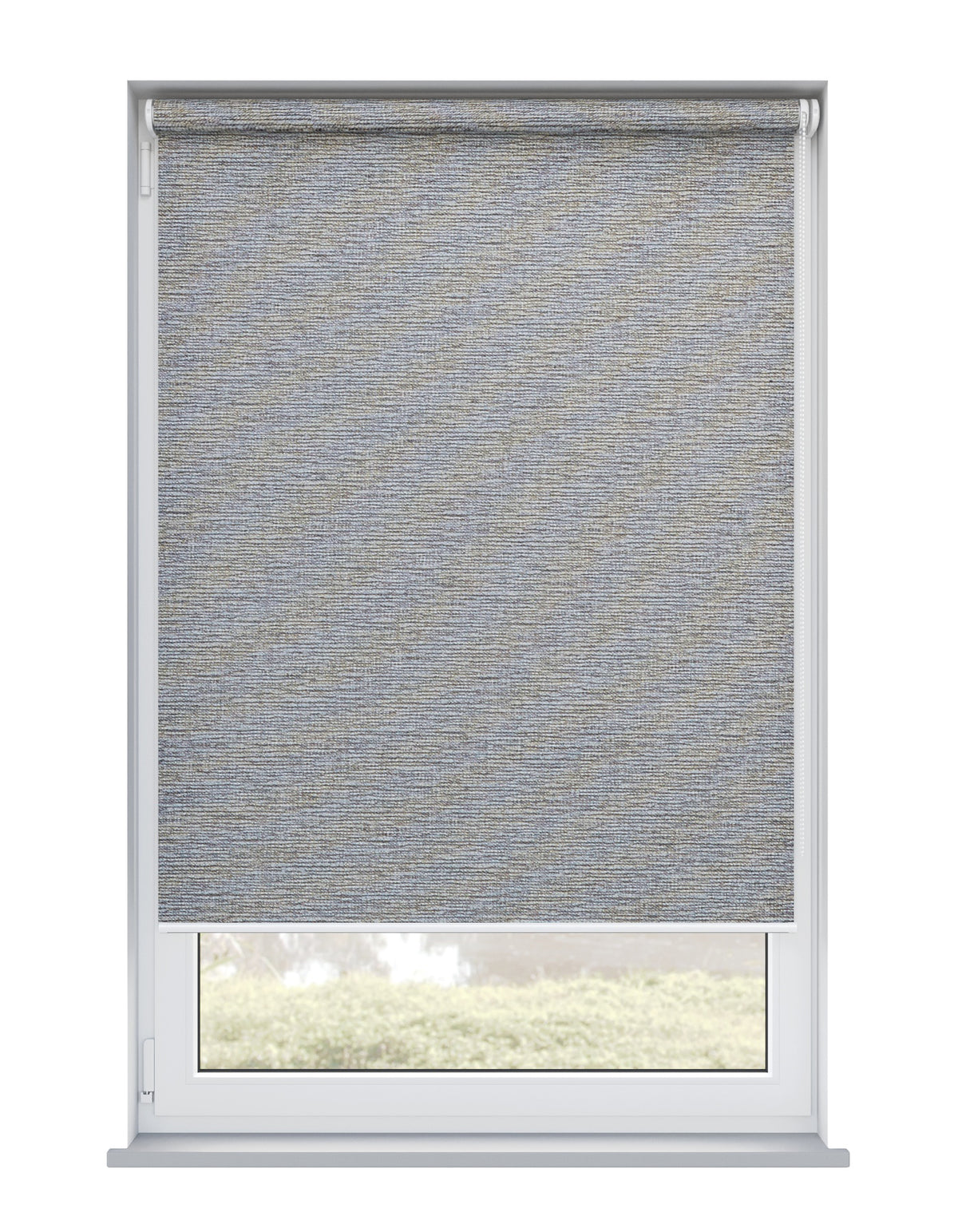 Quentin Soot Roller Blind