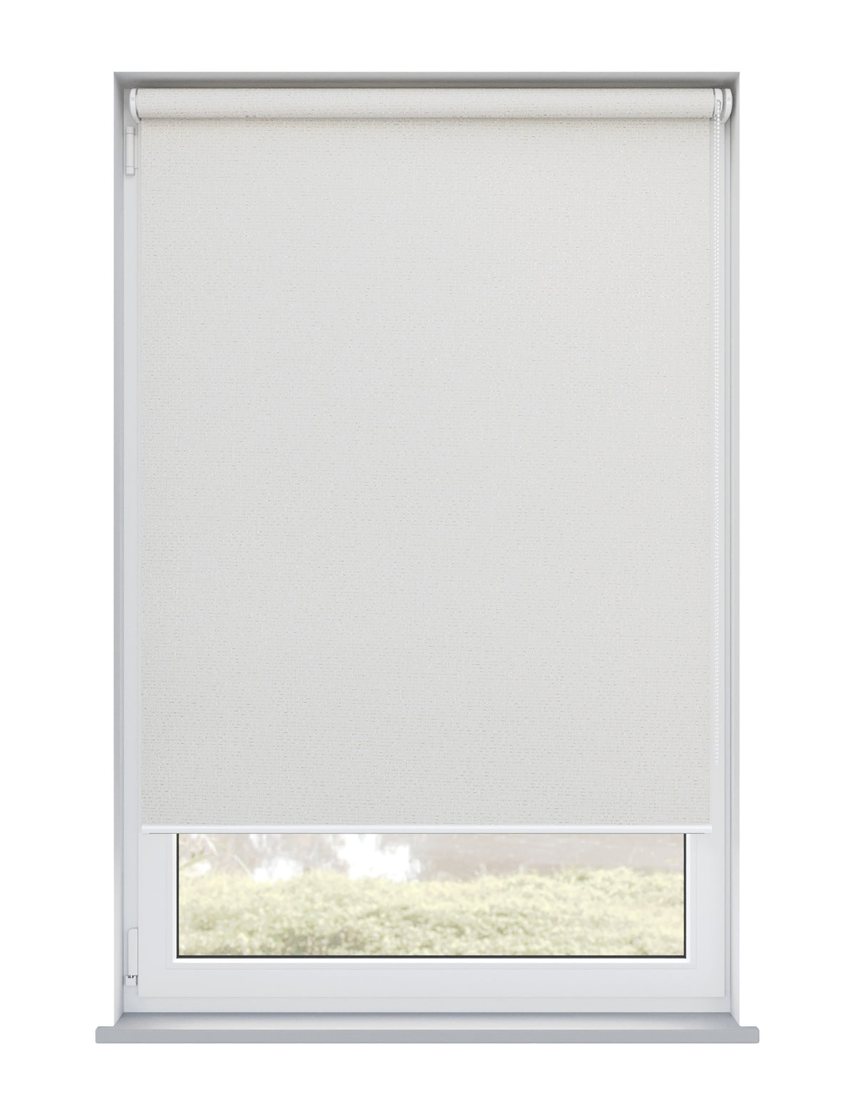 Reeva Biscotti Roller Blind