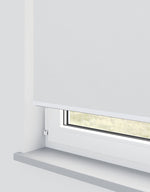 Reeva Frost Electrical Roller Blind