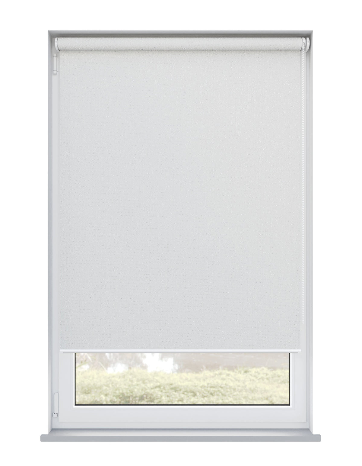 Reeva Frost Roller Blind