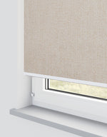 Reeva Nutmeg Roller Blind