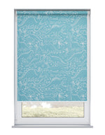 Rex Teal Roller Blind
