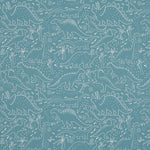 Rex Teal Roller Blind