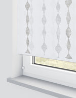 Romain Shadow Roller Blind