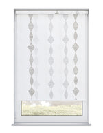 Romain Shadow Electrical Roller Blind