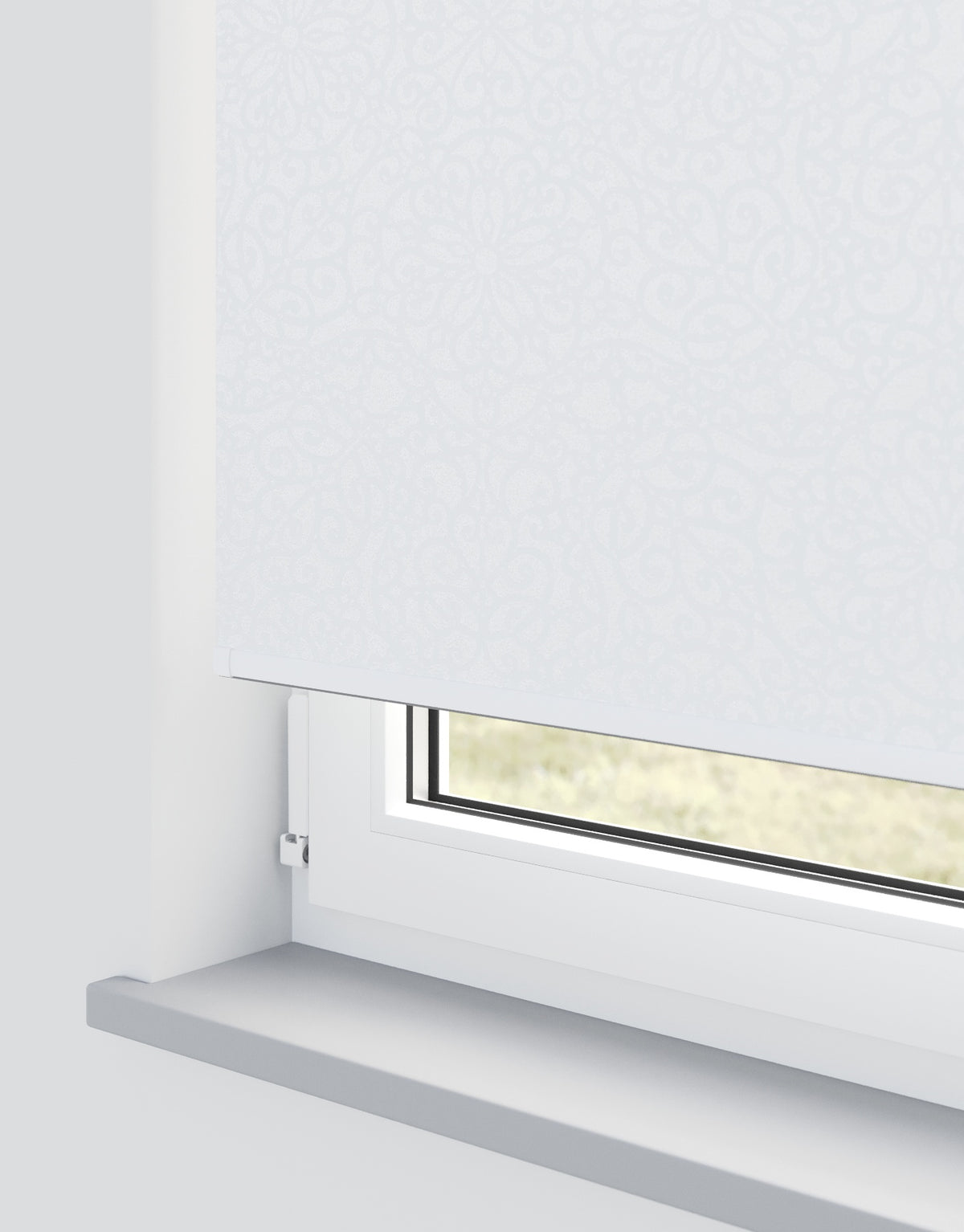 Samara Ice Roller Blind