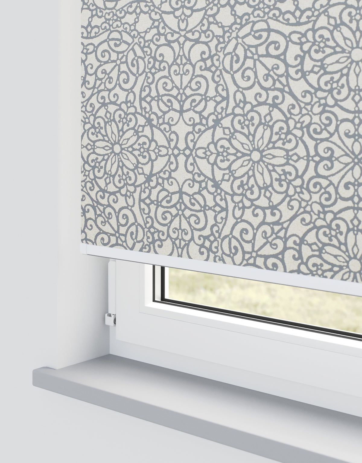 Samara Mocha Roller Blind