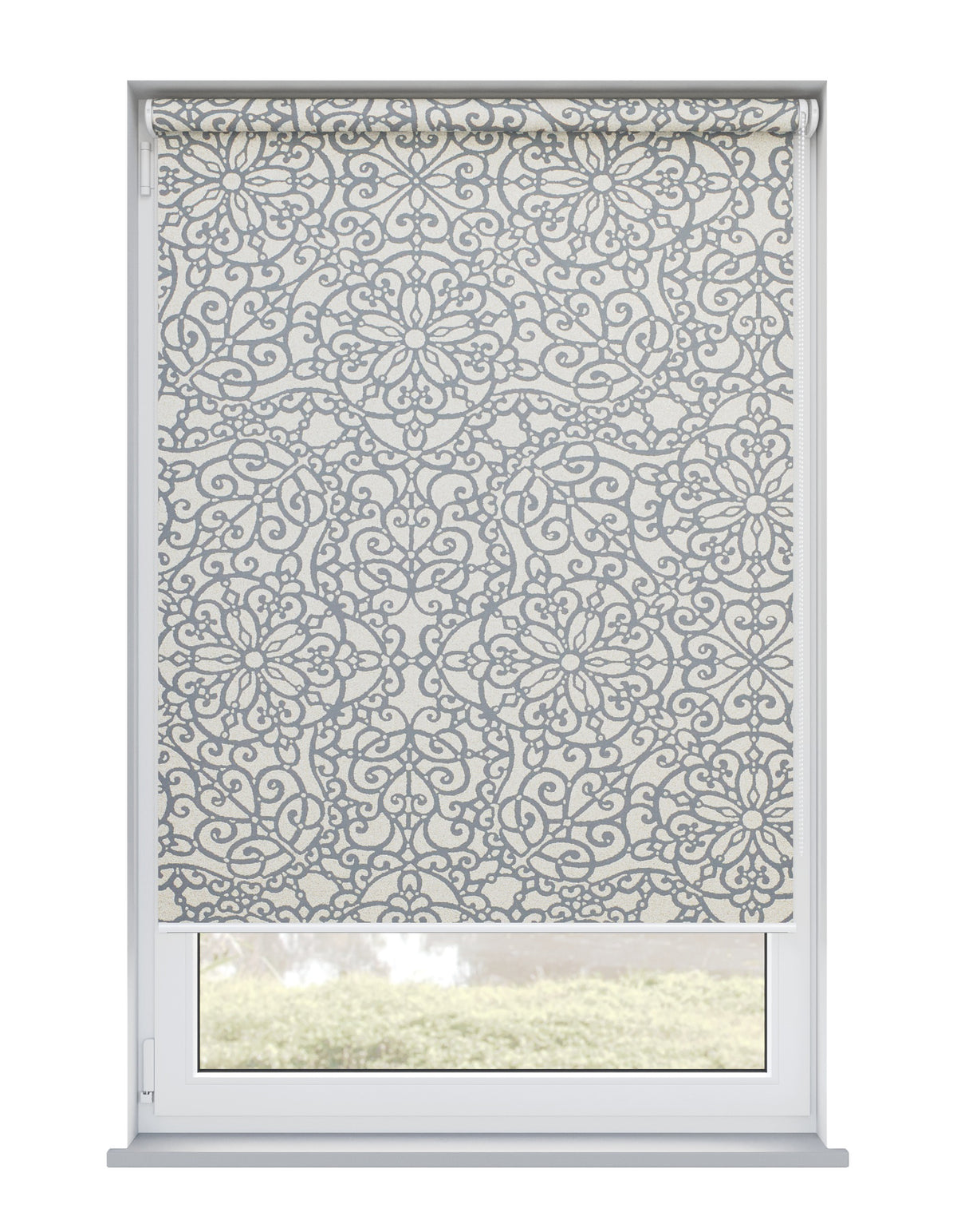 Samara Mocha Roller Blind