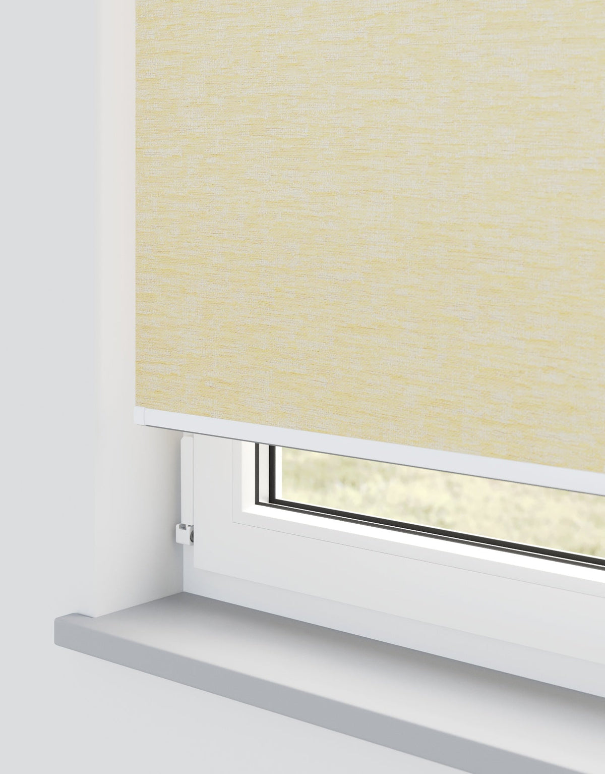 Sawyer Canary Electrical Roller Blind