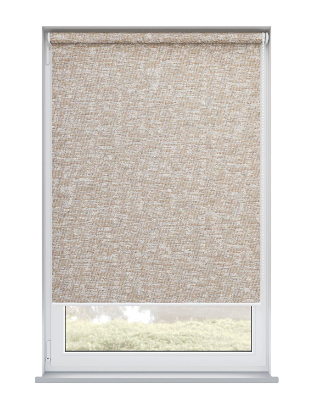 Sawyer Coffee Roller Blind