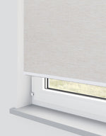 Sawyer Fawn Electrical Roller Blind