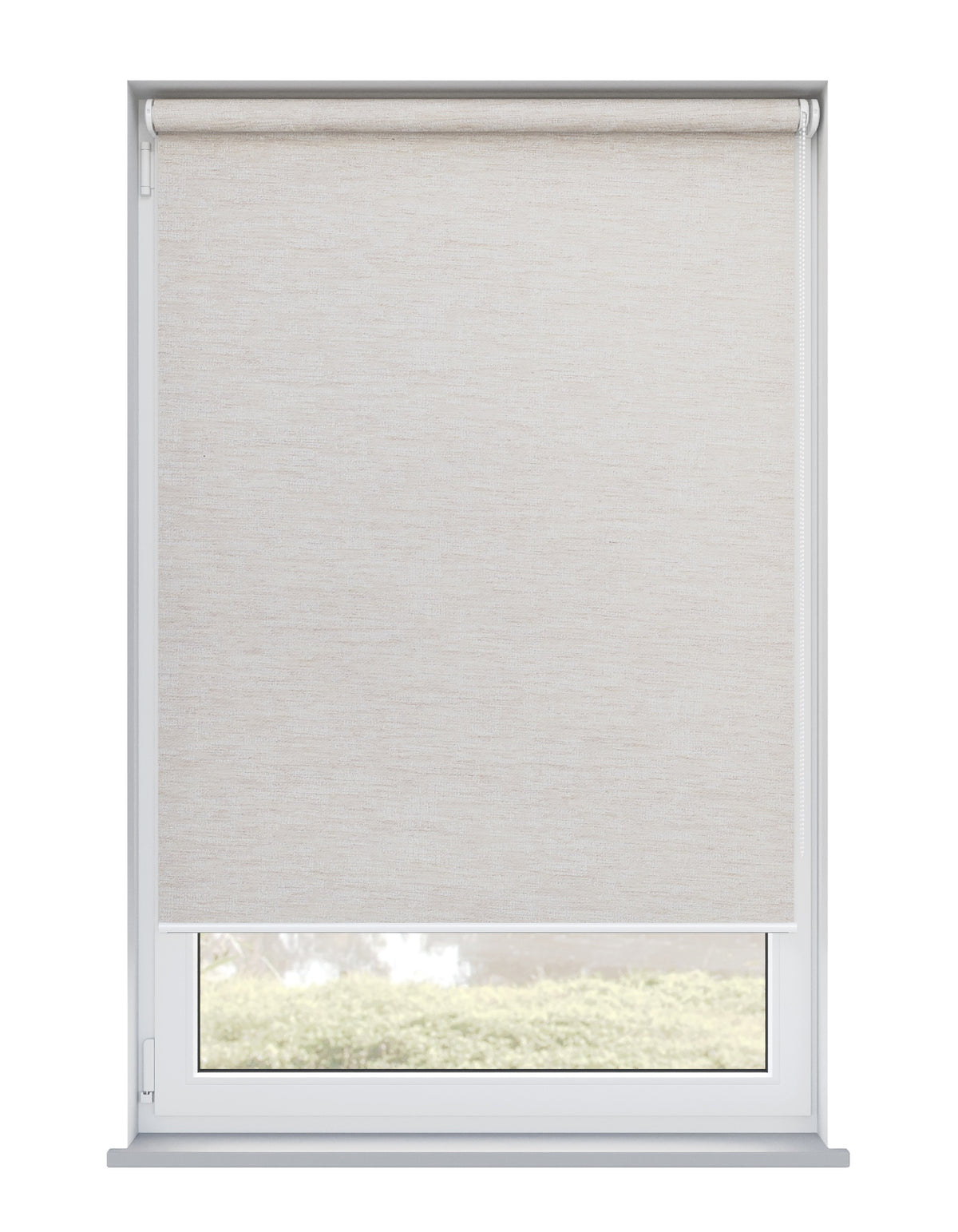 Sawyer Fawn Roller Blind