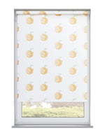 Selene Apricot Electrical Roller Blind