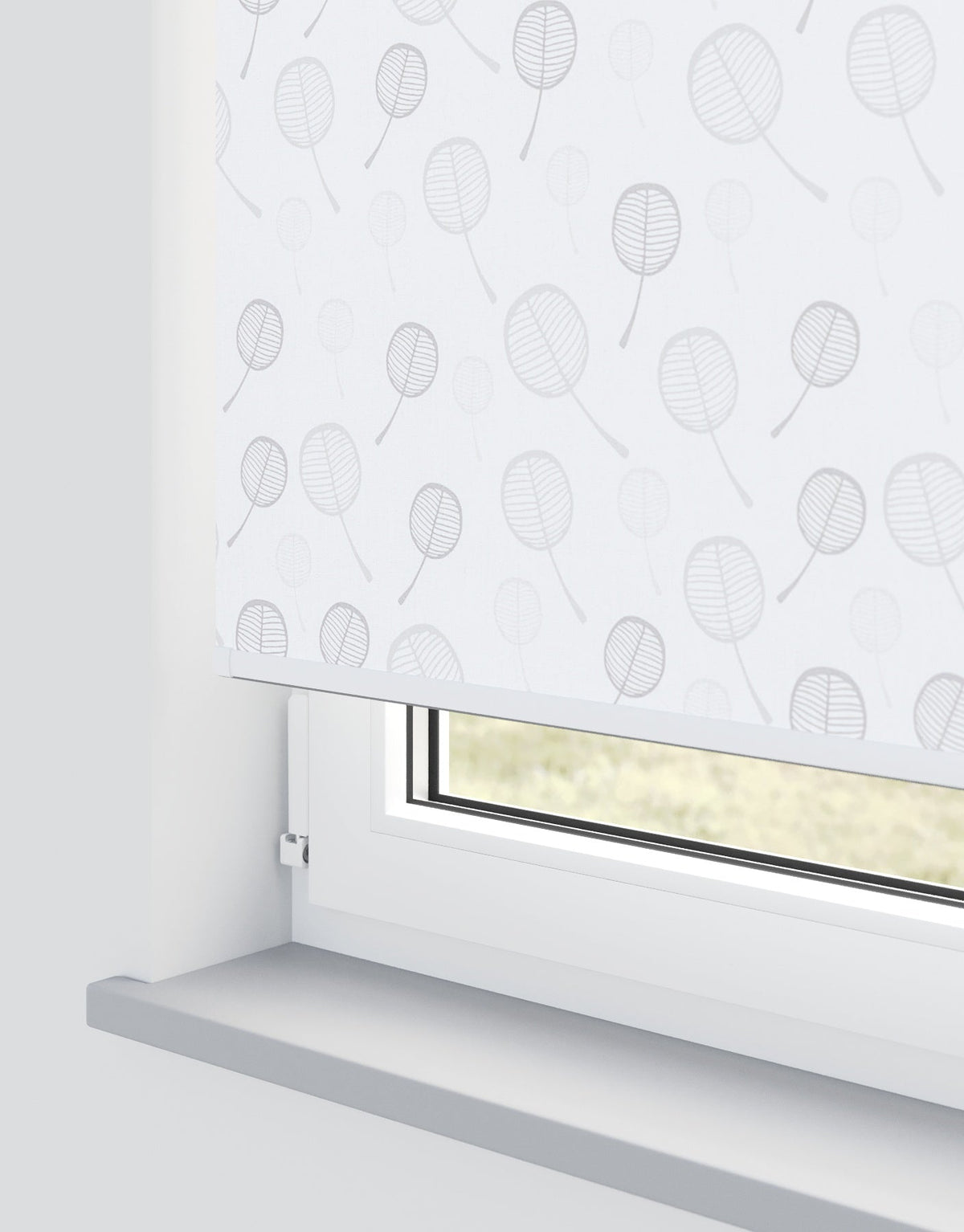 Serenity Mono Electrical Roller Blind