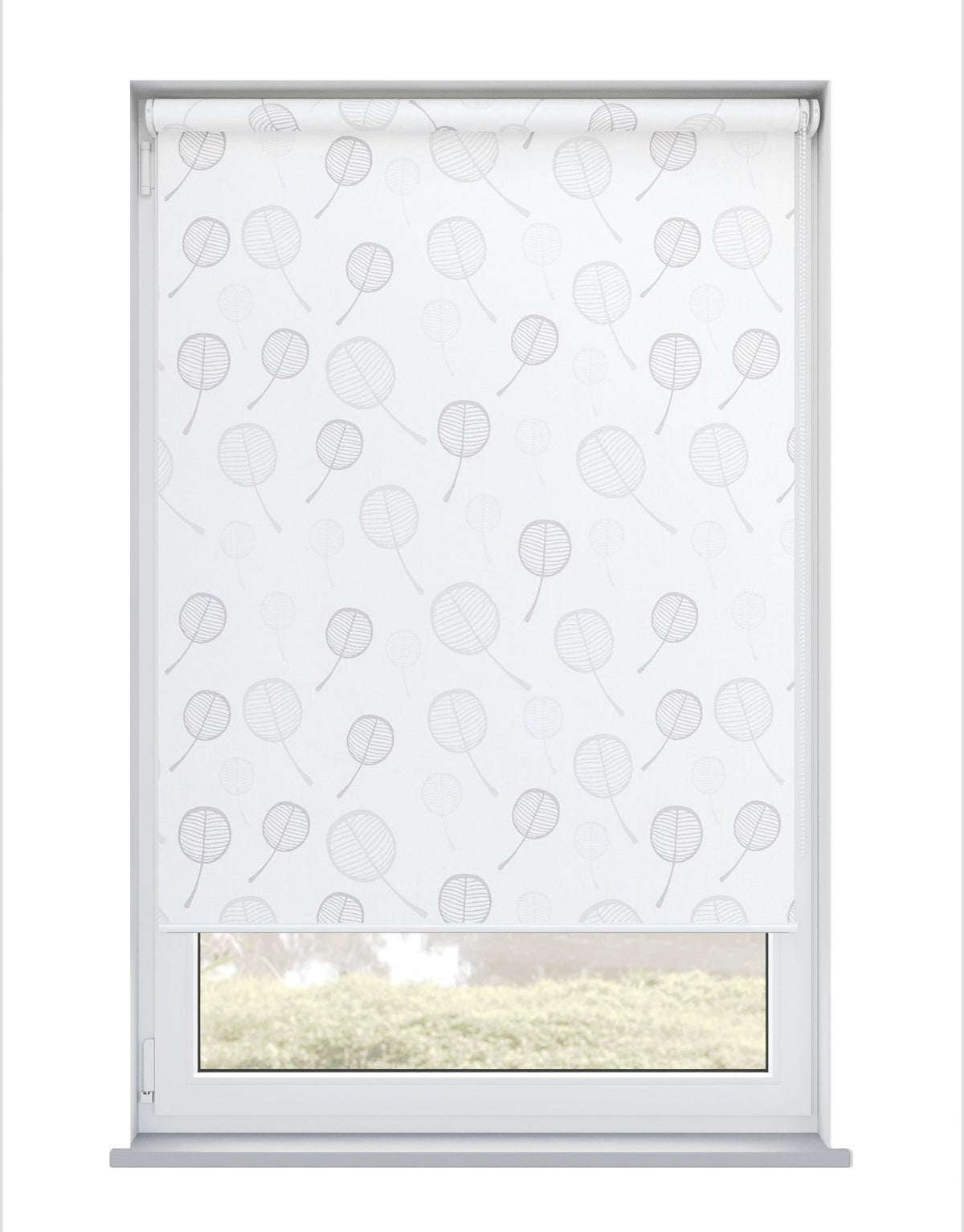 Serenity Mono Electrical Roller Blind