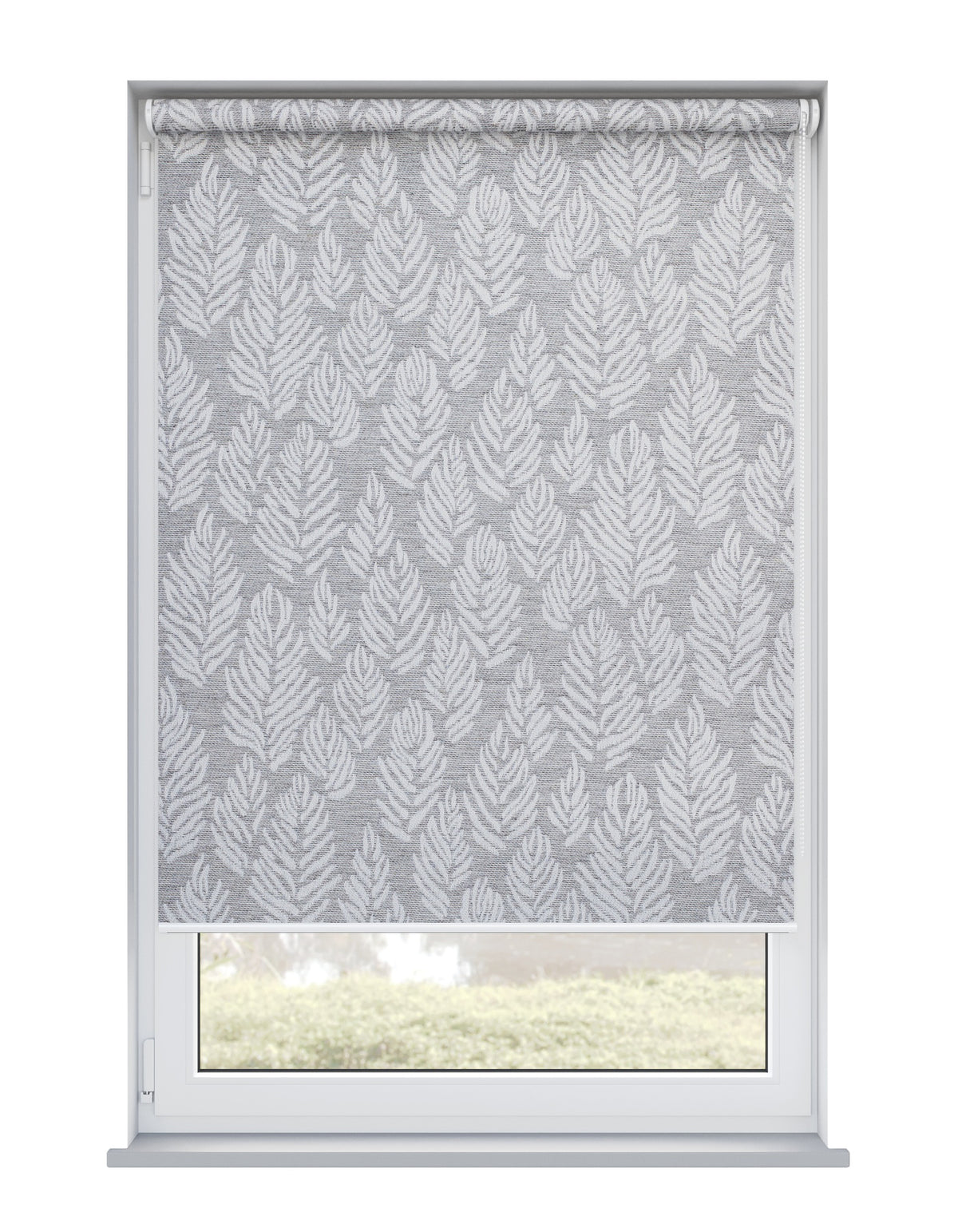 Sherwood Charcoal Roller Blind