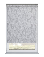 Sherwood Charcoal Electrical Roller Blind