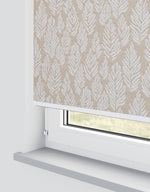 Sherwood Sand Electrical Roller Blind