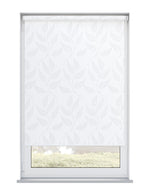 Sisi Soft Grey Electrical Roller Blind