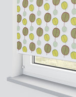 Sonnie Green Roller Blind