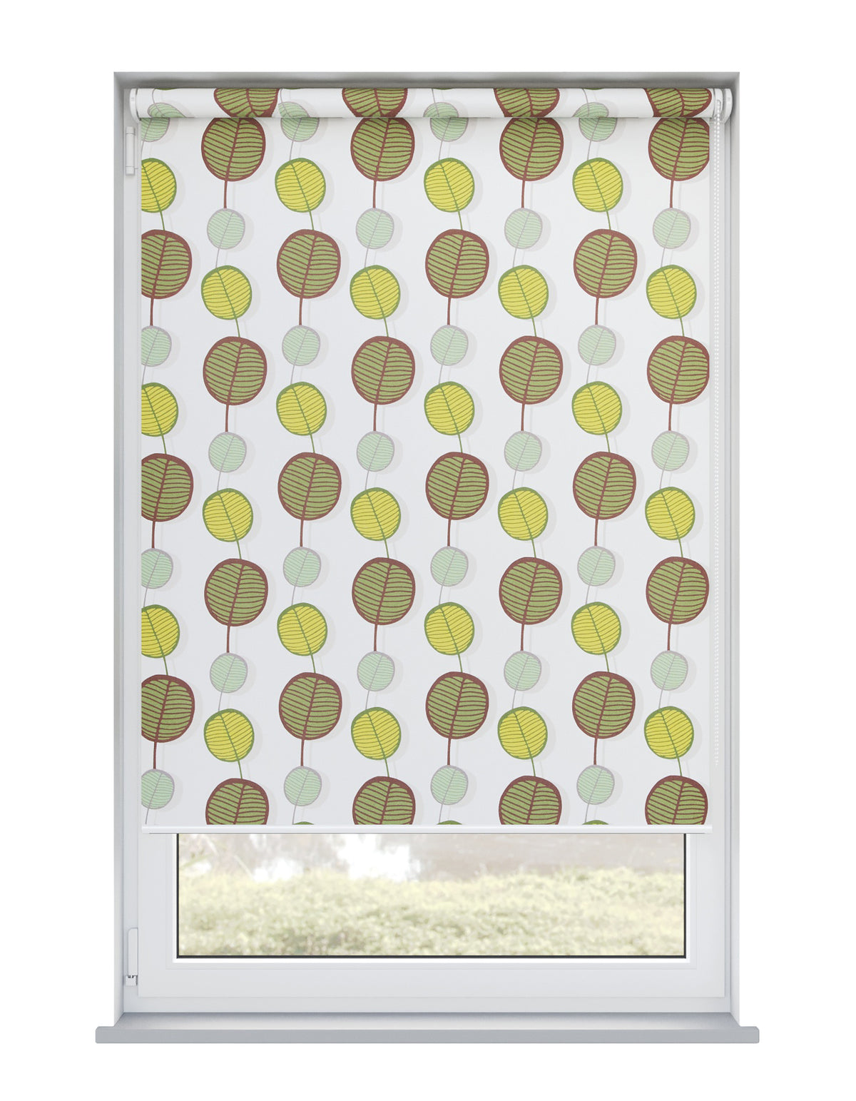 Sonnie Green Roller Blind