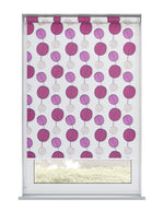 Sonnie Purple Roller Blind
