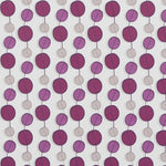 Sonnie Purple Electrical Roller Blind