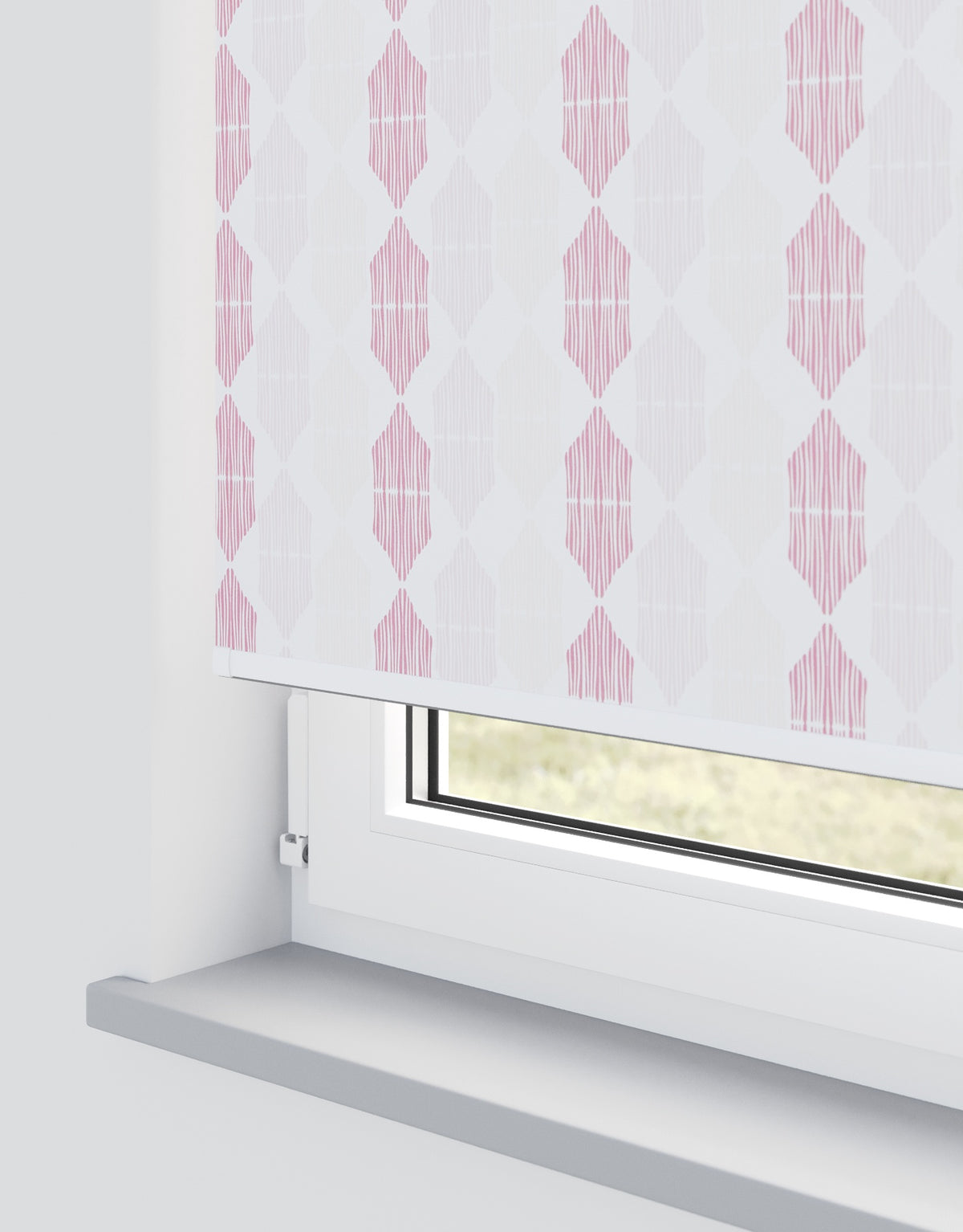 Sorrell Lavender Roller Blind